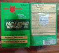 Dầu gió xanh Mỹ Eagle Brand Medicated Oil 24ml - hình ảnh sản phẩm chính