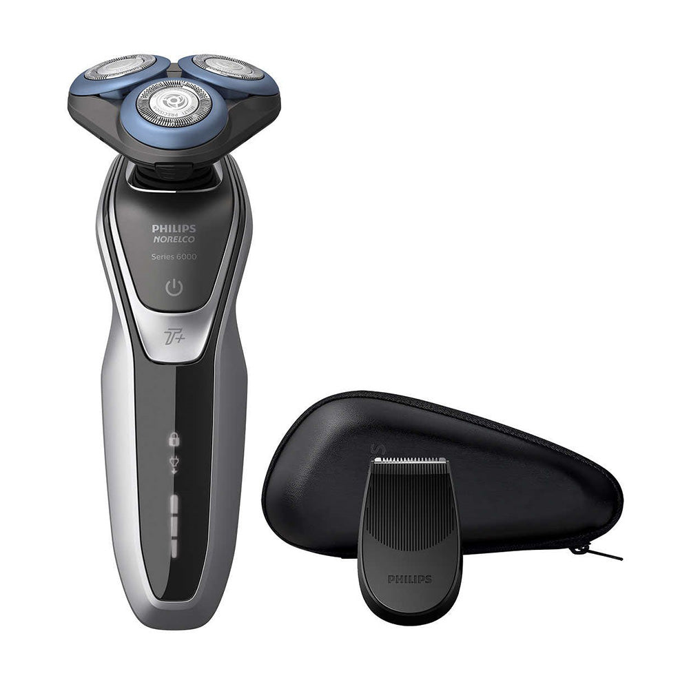 Máy Cạo Râu Philips Norelco 6500 Shaver with Anti-Friction Coating - hình ảnh sản phẩm chính