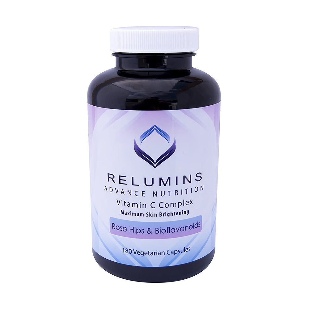 Viên uống trắng da Relumins Vitamin C Complex 180 viên của Mỹ - hình ảnh sản phẩm chính