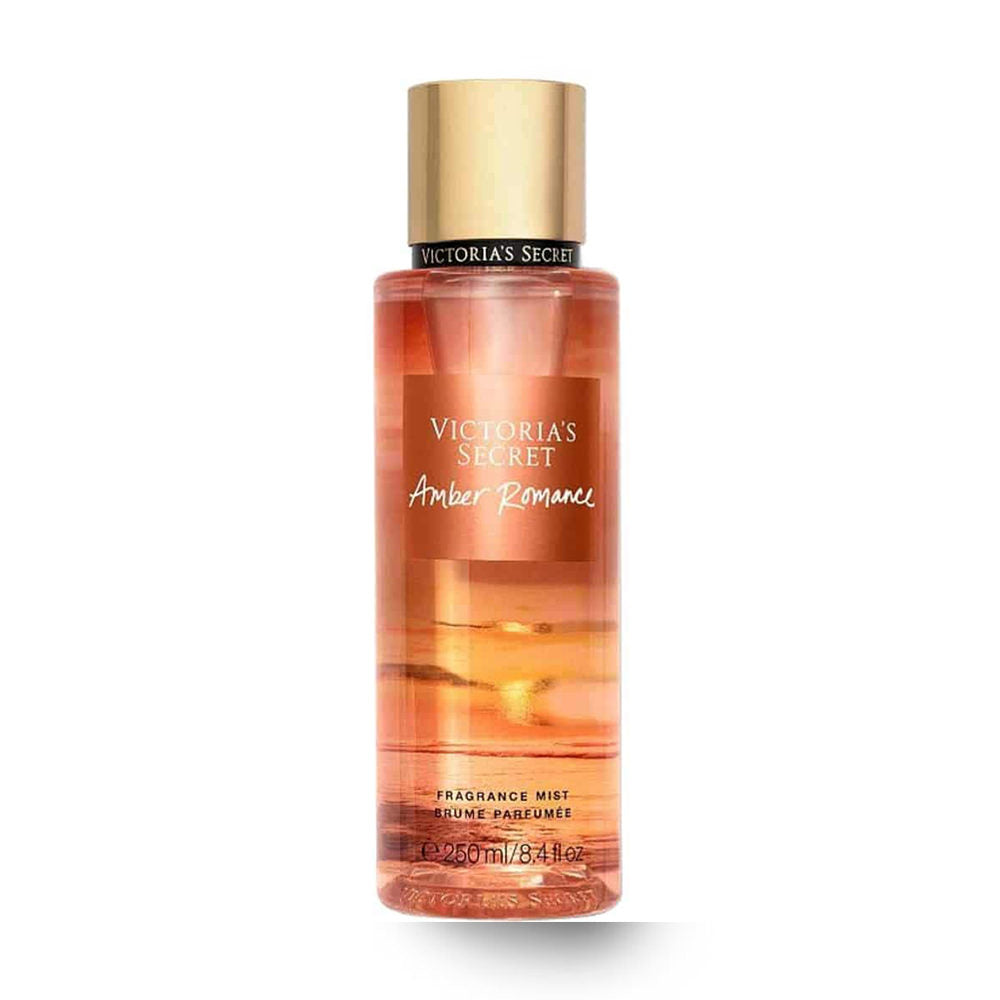 Xịt thơm Victoria’s Secret Amber Romance Fragrance Mist 250ml - hình ảnh sản phẩm chính