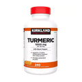 Viên uống tinh chất nghệ Kirkland Signature Turmeric 1000 mg., 240 Viên - hình ảnh sản phẩm chính