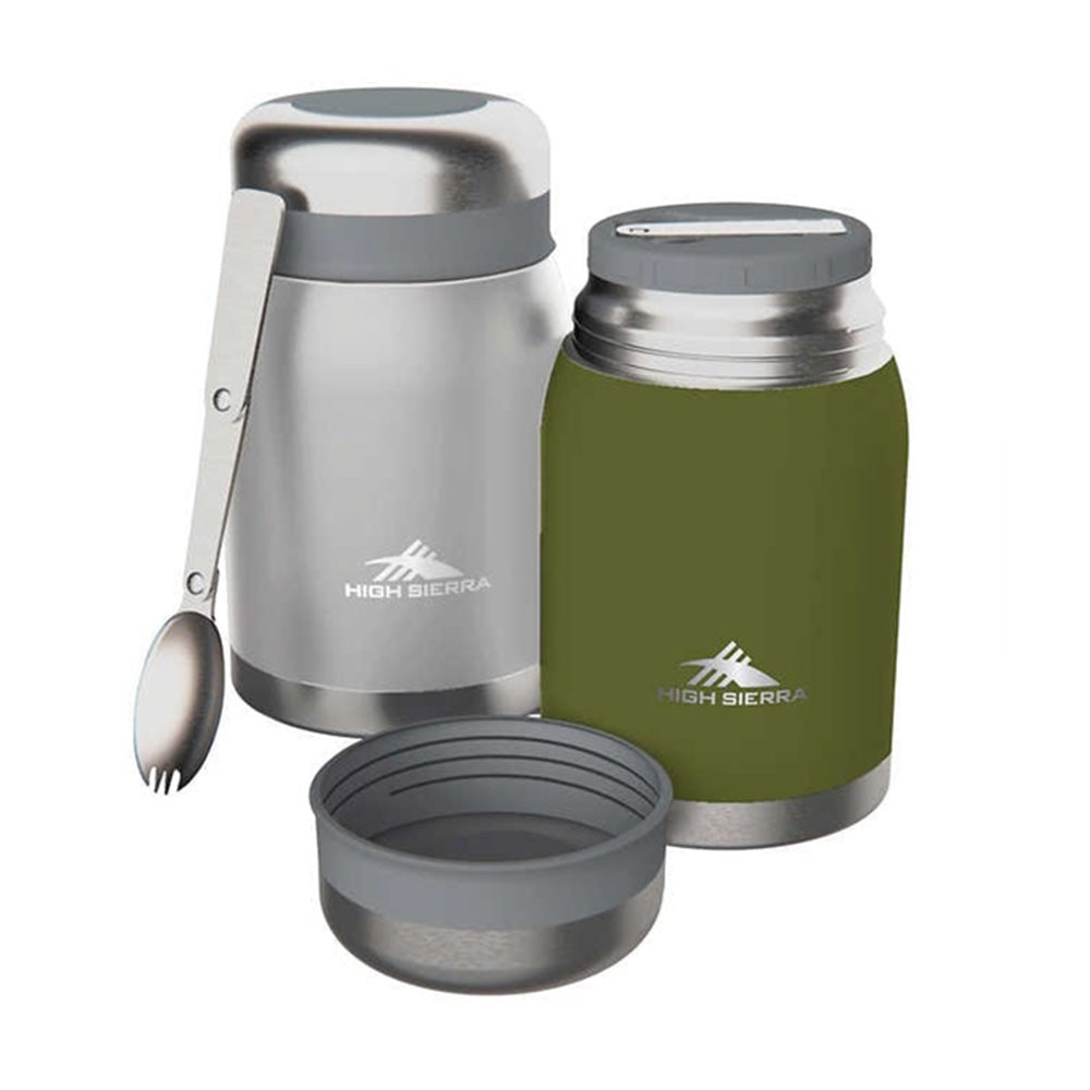 Bình ủ cháo, đựng thức ăn giữ nhiệt High Sierra 710ml - hình ảnh sản phẩm chính