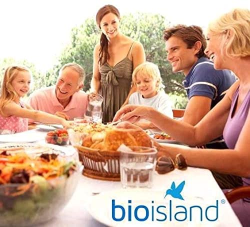 Bột bổ sung Lysine Bioisland số 1 hộp 150g của Úc - hình ảnh chi tiết 5