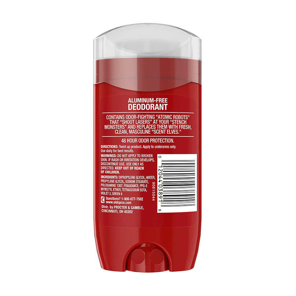 Lăn khử mùi nam Old Spice Pure Sport Deodorant 85g - ảnh sản phẩm 2