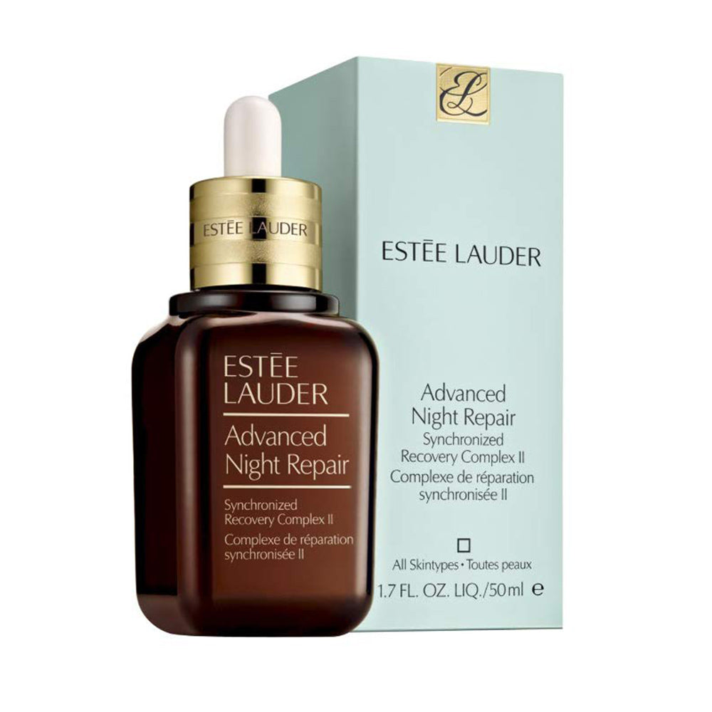 Tinh Chất Phục Hồi Chống Lão Hóa Thế Hệ Mới Estee Lauder Advanced Night Repair Synchronized Multi-Recovery Complex Serum 50ml - hình ảnh chi tiết 2