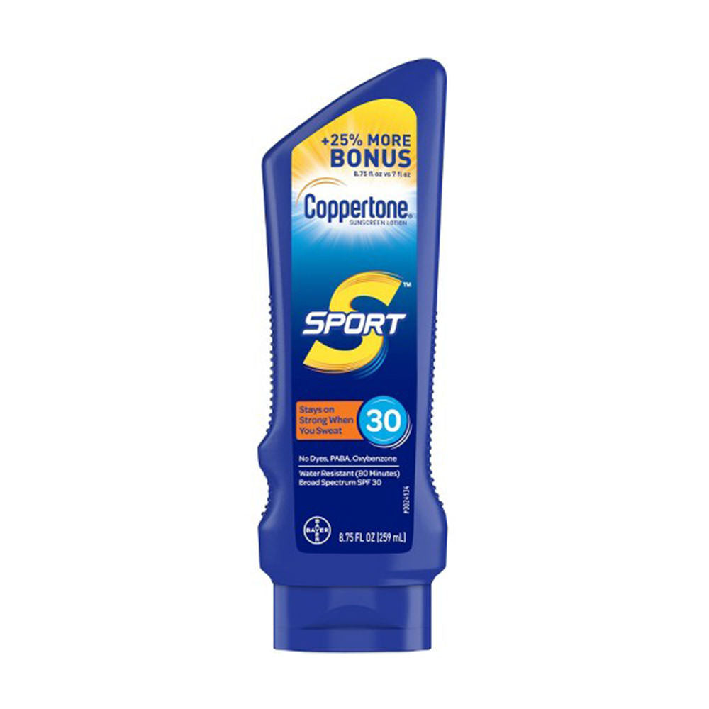 Kem Chống nắng Coopertone Sunscreen SPF50 bộ (2 xịt x196g+Lotion 207ml) - hình ảnh chi tiết 2