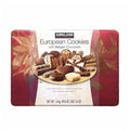Bánh quy Kirkland Signature European Cookies with Belgian Chocolate 1.41kg của Mỹ - ảnh sản phẩm 1