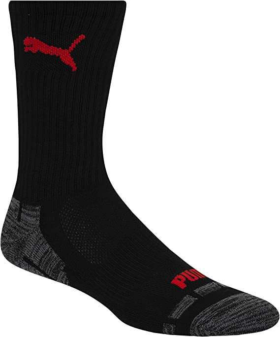 Vớ Puma Youth Crew Socks, 10-pair - hình ảnh chi tiết 6
