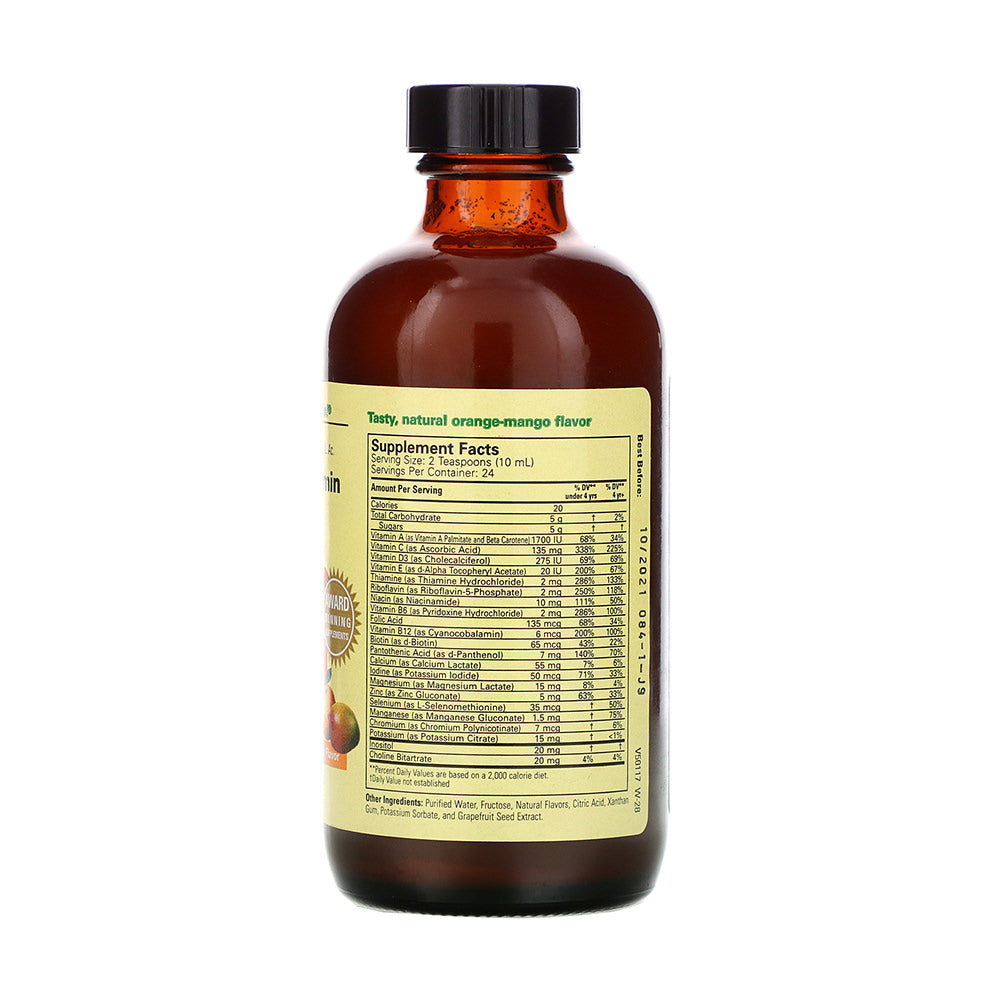 ChildLife Vitamin tổng hợp 237ml - hình ảnh chi tiết 3