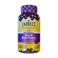 Zarbee's Naturals Elderberry Immune Support with Vitamin C & Zinc, Natural Berry Flavor, 90 Count.jpeg - hình ảnh sản phẩm chính