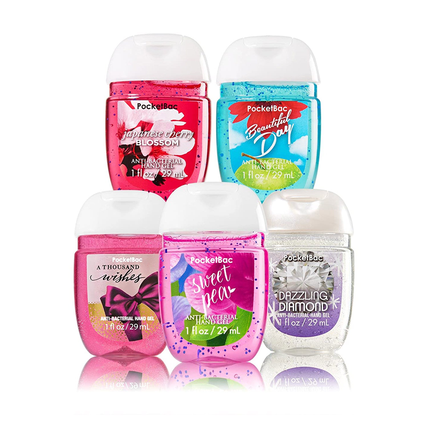 Gel rửa tay khô PocketBac Bath and Body Works - hình ảnh sản phẩm chính