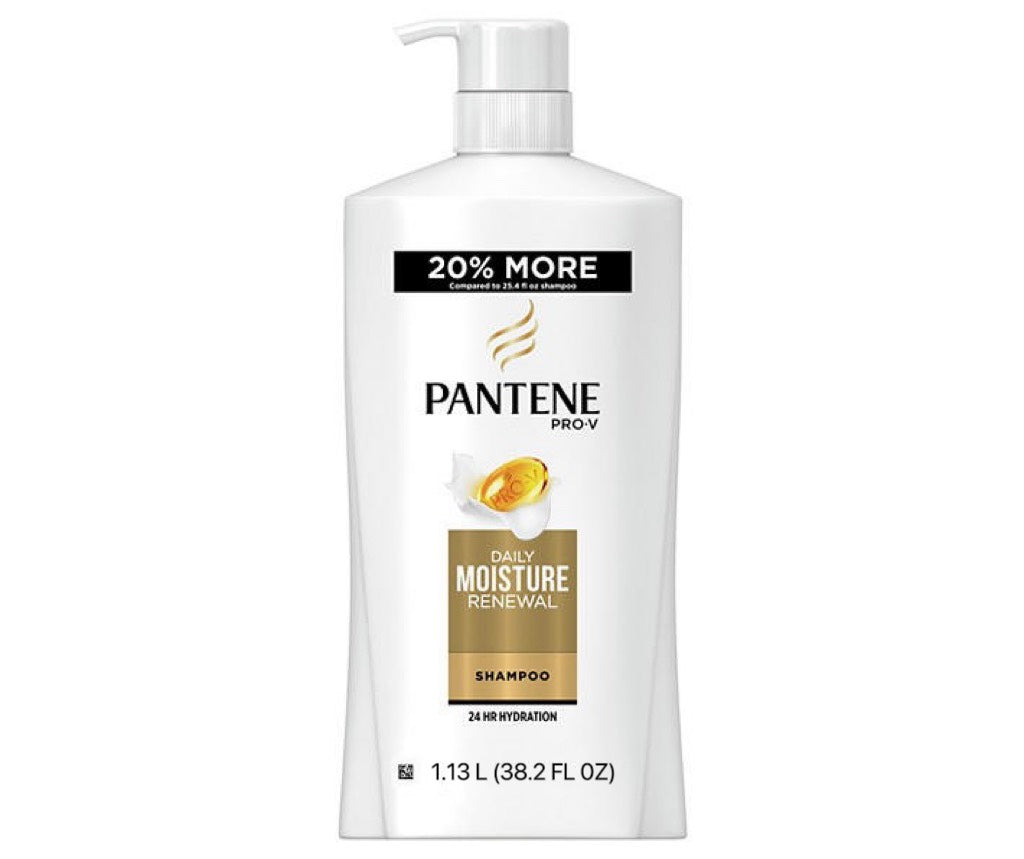 Dầu gội Pantene Advanced Care 5 in 1 Pro Vitamin B5 Complex 1.13L - ảnh sản phẩm 3