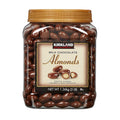 Socola hạnh nhân Kirkland Signature Almonds, Milk Chocolate, 1.36kg - hình ảnh sản phẩm chính