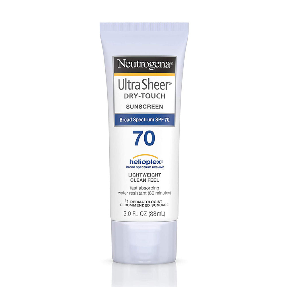 Kem chống nắng neutrogena Ultra Sheer Dry Touch Sunscreen 70(88ml) - hình ảnh sản phẩm chính