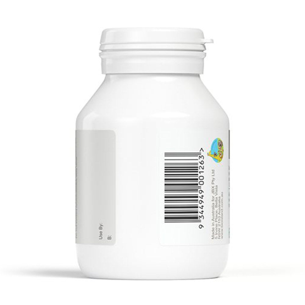 Tăng cường DHA cho trẻ Bioisland DHA 60 viên - ảnh sản phẩm 3
