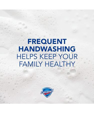 Nước rửa tay diệt khuẩn Safeguard Liquid Hand Soap 1183ml - hình ảnh chi tiết 5