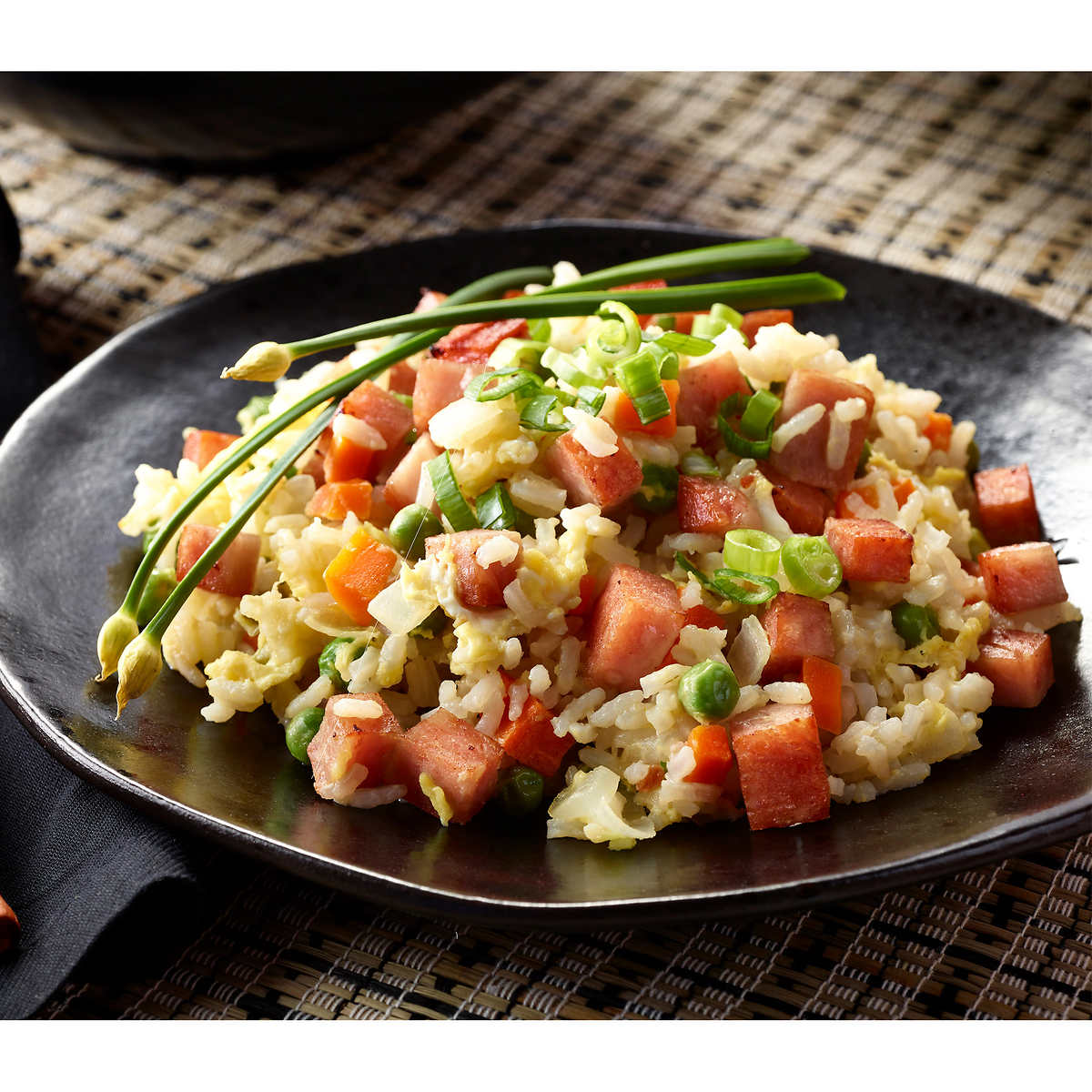 Thịt hộp Glorious Spam 25% Less Sodium 340g - ảnh sản phẩm 4