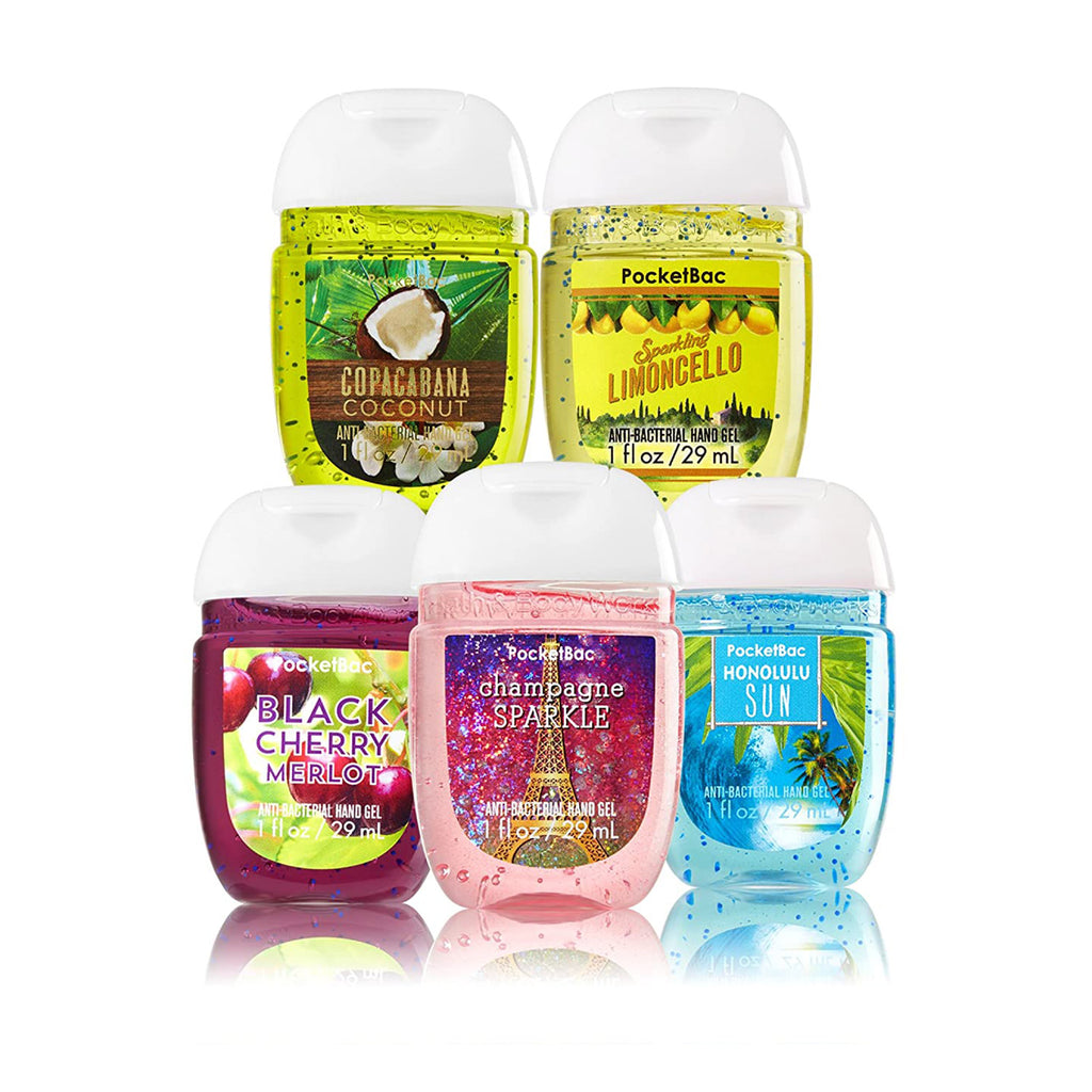 Gel rửa tay khô PocketBac Bath and Body Works - hình ảnh chi tiết 2