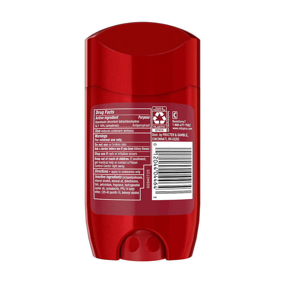 Lăn sáp khử mùi Old Spice (1 chai đơn) - hình ảnh chi tiết 2