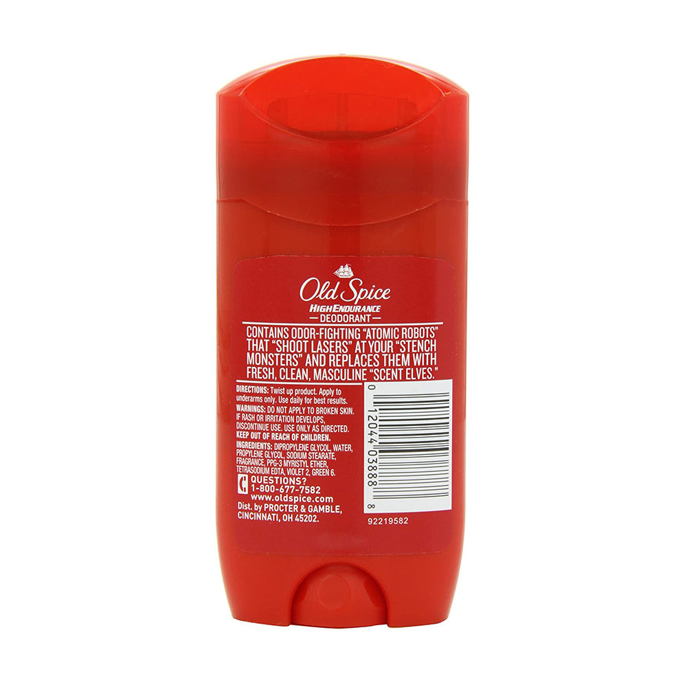 Lăn khử mùi nam Old Spice Original Deodorant 85g - hình ảnh chi tiết 2