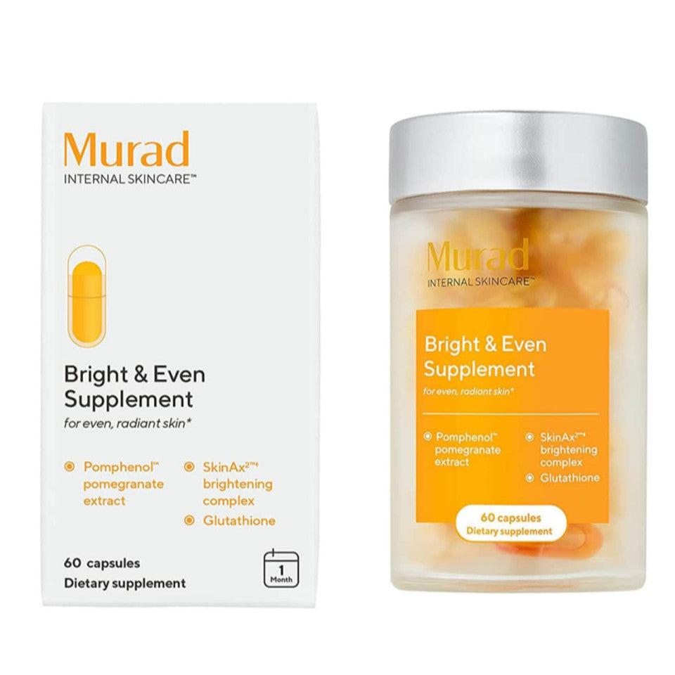 Viên uống chống nắng Murad Pomphenol Sunguard Dietary Supplement 60 viên - hình ảnh sản phẩm chính