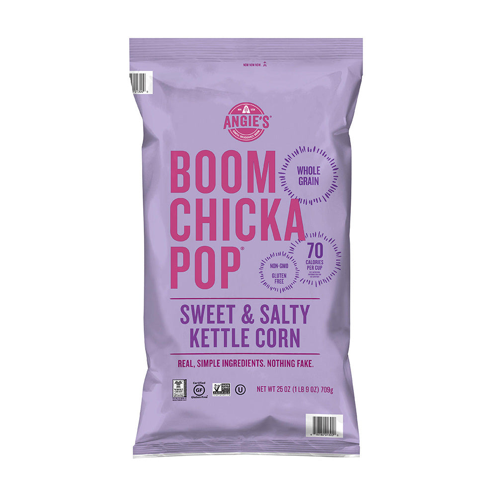 Bắp rang bơ Angie’s Boom Chicka Pop 709g - ảnh sản phẩm 1