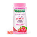 Kẹo dẻo đẹp da, tóc, móng Hair, Skin & Nails Gummies 140 viên của Mỹ - hình ảnh sản phẩm chính