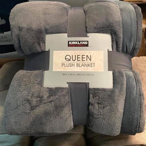 Chăn mền Kirkland Signature Queen Grand Lit 248 x 233 cm - hình ảnh chi tiết 2