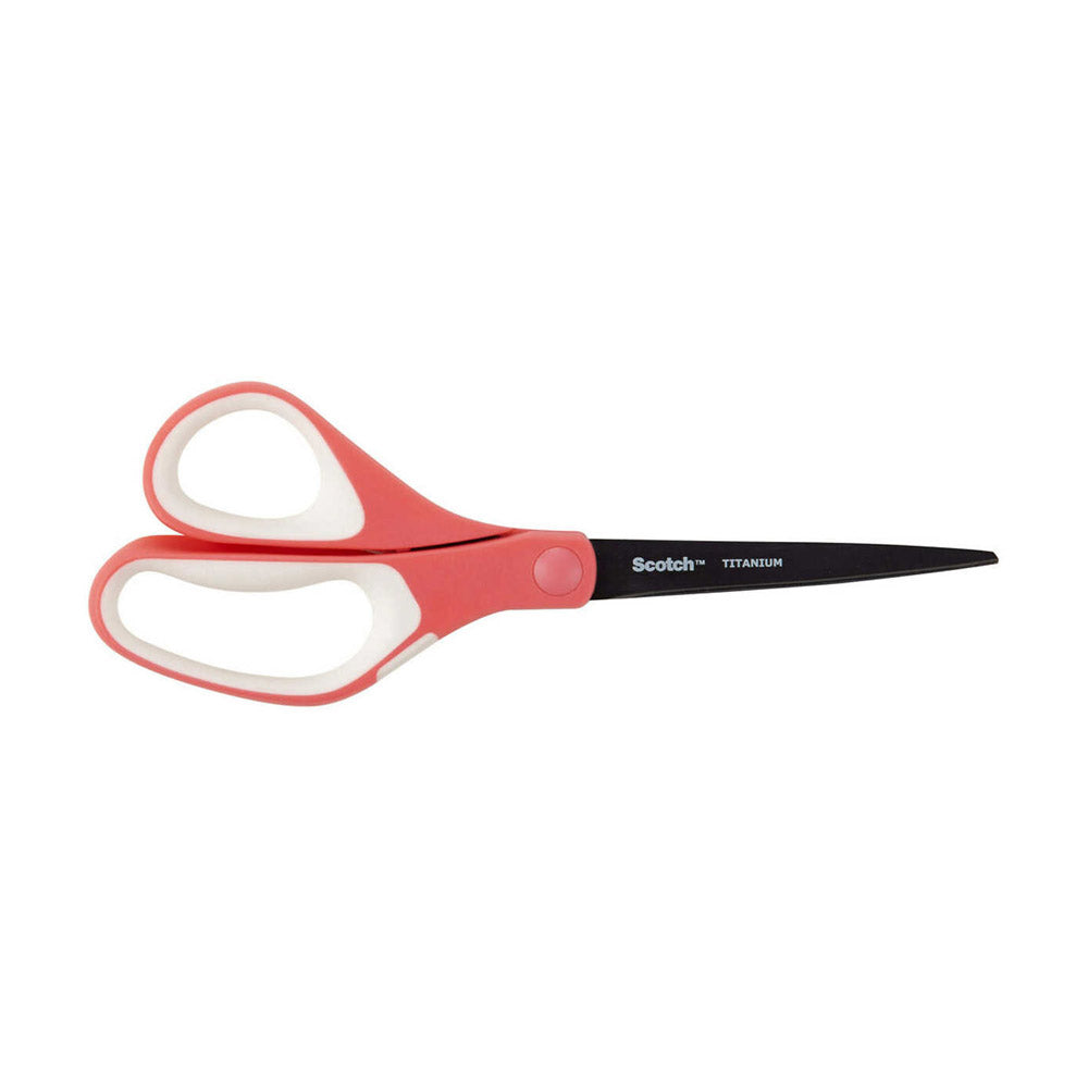 Set kéo 3M Scotch Precision Ultra Edge 8" Scissor, 3-count - hình ảnh chi tiết 3