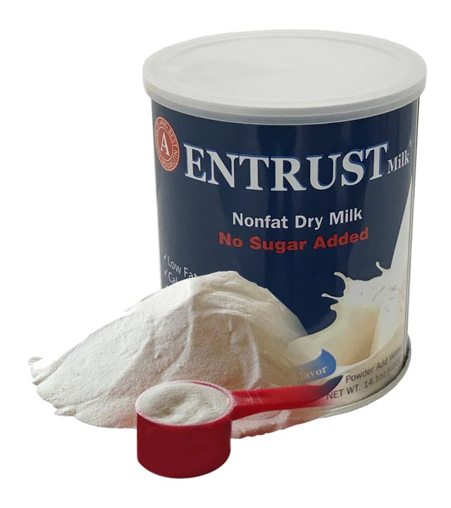 Sữa Entrust dành cho người tiểu đường Entrust Milk 400g - hình ảnh chi tiết 4