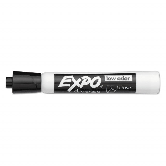 Bút Lông Viết Bảng Xóa Được Expo Low Odor Dry Erase Markers, Set 18 cây - hình ảnh chi tiết 5