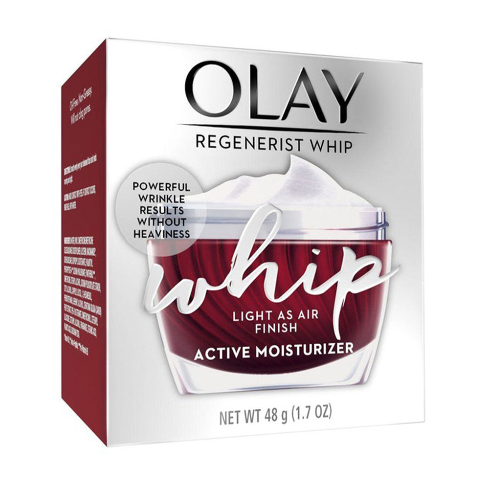 Kem dưỡng Olay Regenerist Whip Active Moisturizing 48g - hình ảnh sản phẩm chính