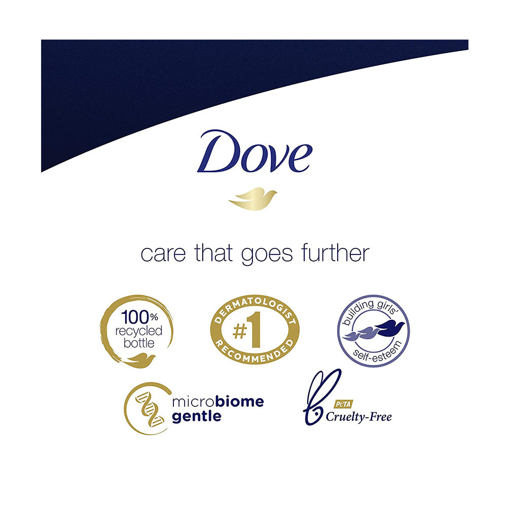 Sữa tắm Dove Deep moisture 709ml - hình ảnh chi tiết 3