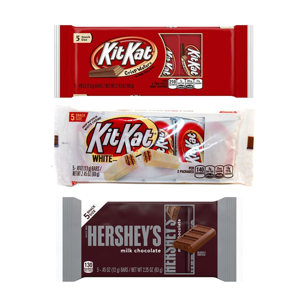 Socola HERSHEY'S - KitKat 60g các loại - hình ảnh sản phẩm chính