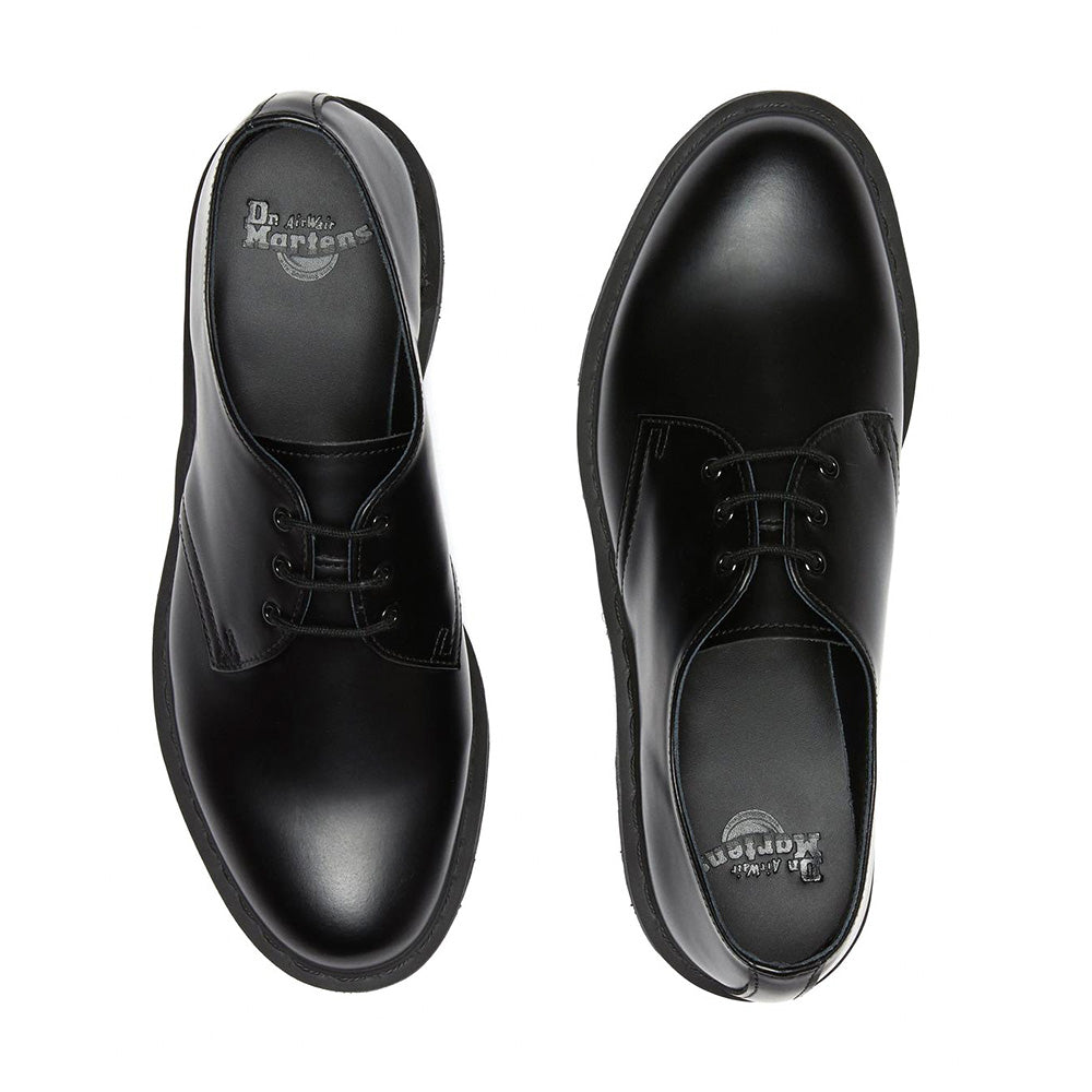 Giày Dr. Martens MONO SMOOTH LEATHER OXFORD SHOES 14345 - hình ảnh chi tiết 6