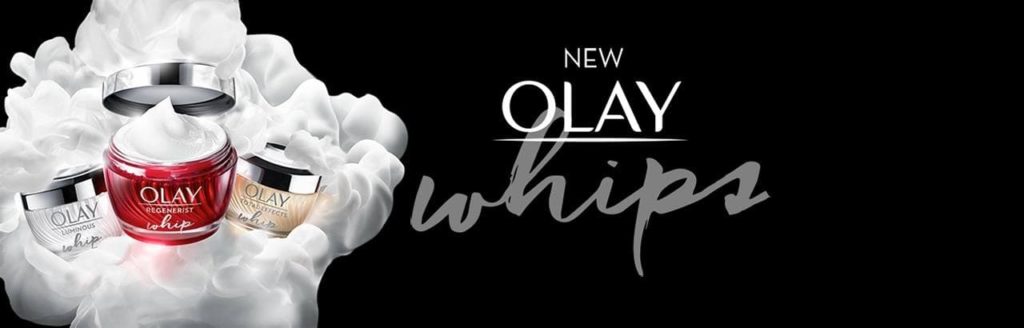 Kem dưỡng Olay Regenerist Whip Active Moisturizing 48g - hình ảnh chi tiết 2