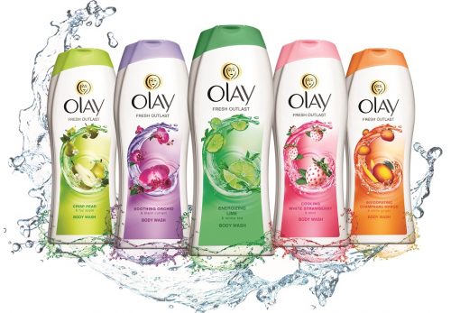 Bộ sản phẩm sữa tắm Olay Fresh Outlast Body Wash 700ml x3 (set 3 màu) - hình ảnh chi tiết 2