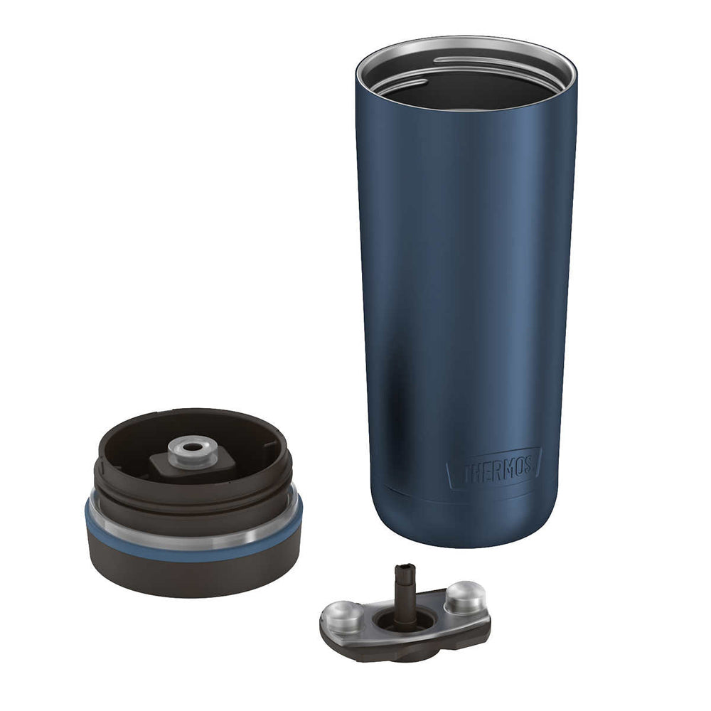 Set 2 Ly giữ nhiệt Thermos Nóng 5h - Lạnh 14h 530ml - ảnh sản phẩm 3