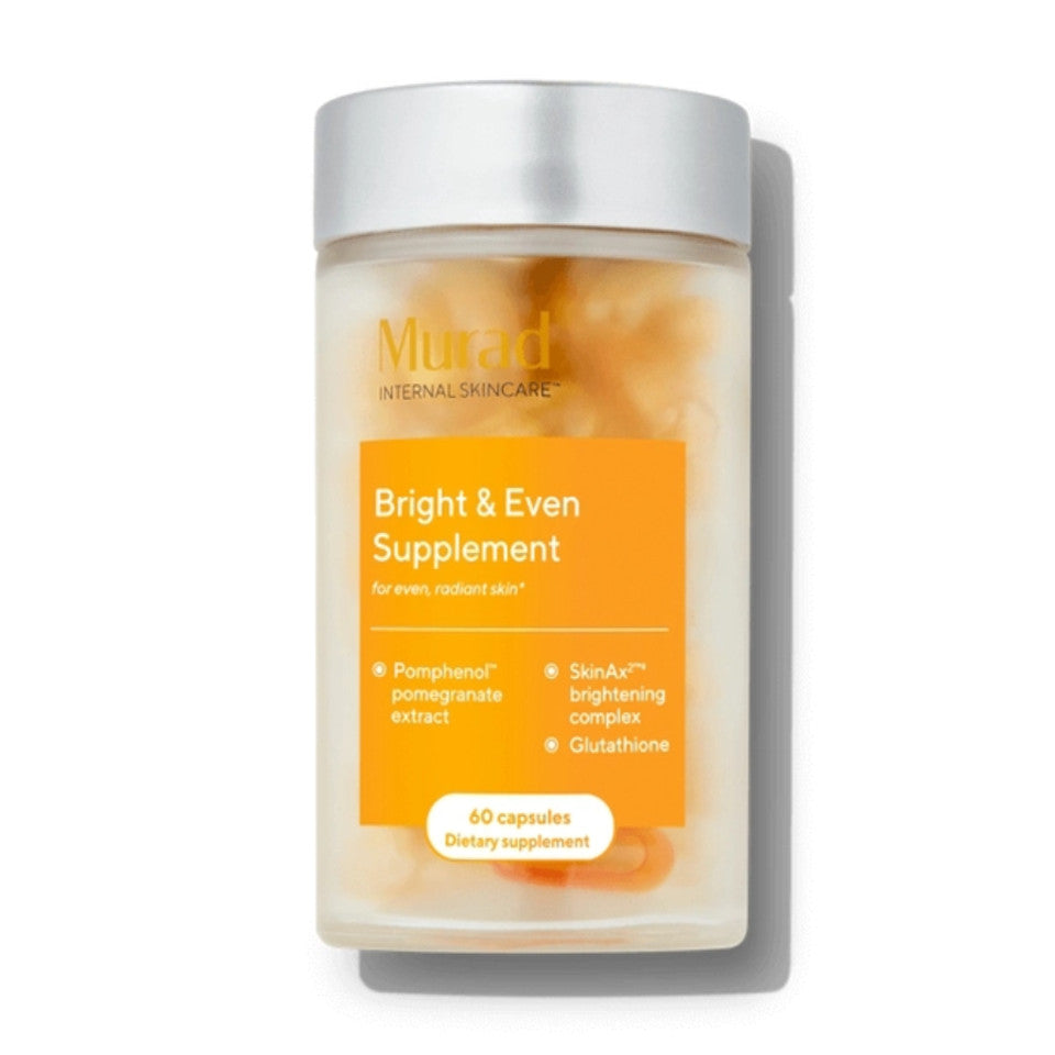 Viên uống chống nắng Murad Pomphenol Sunguard Dietary Supplement 60 viên - hình ảnh chi tiết 2