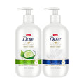 Rửa Tay Dove Deep Cleansing 400ml Set 4 chai - hình ảnh sản phẩm chính