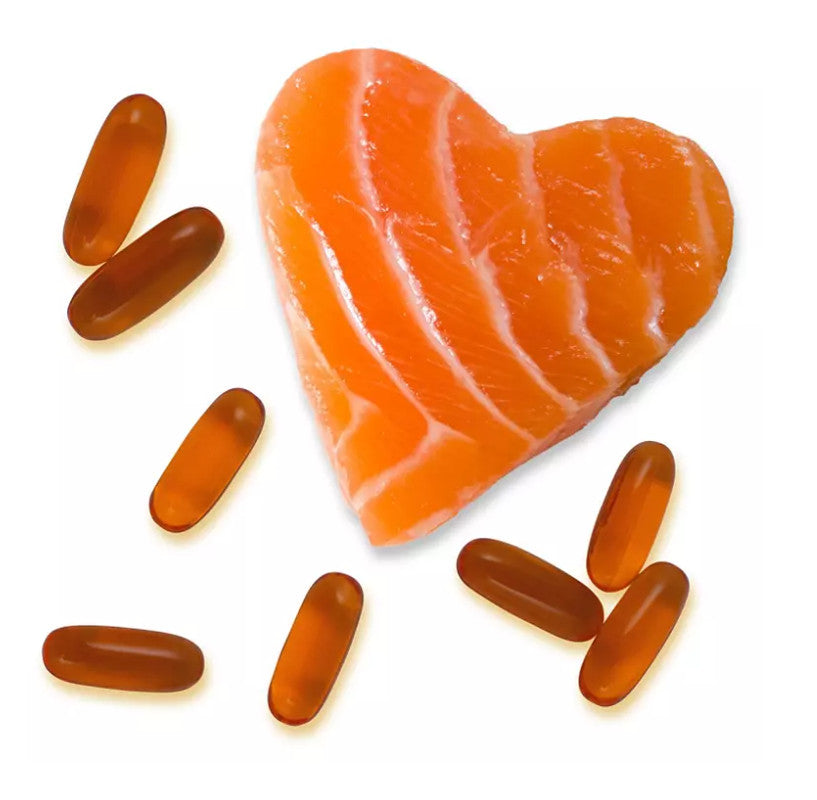 Viên dầu cá hồi Pure Alaska Omega 3 Wild Salmon Oil 1,000MG hộp 210 viên - hình ảnh chi tiết 5