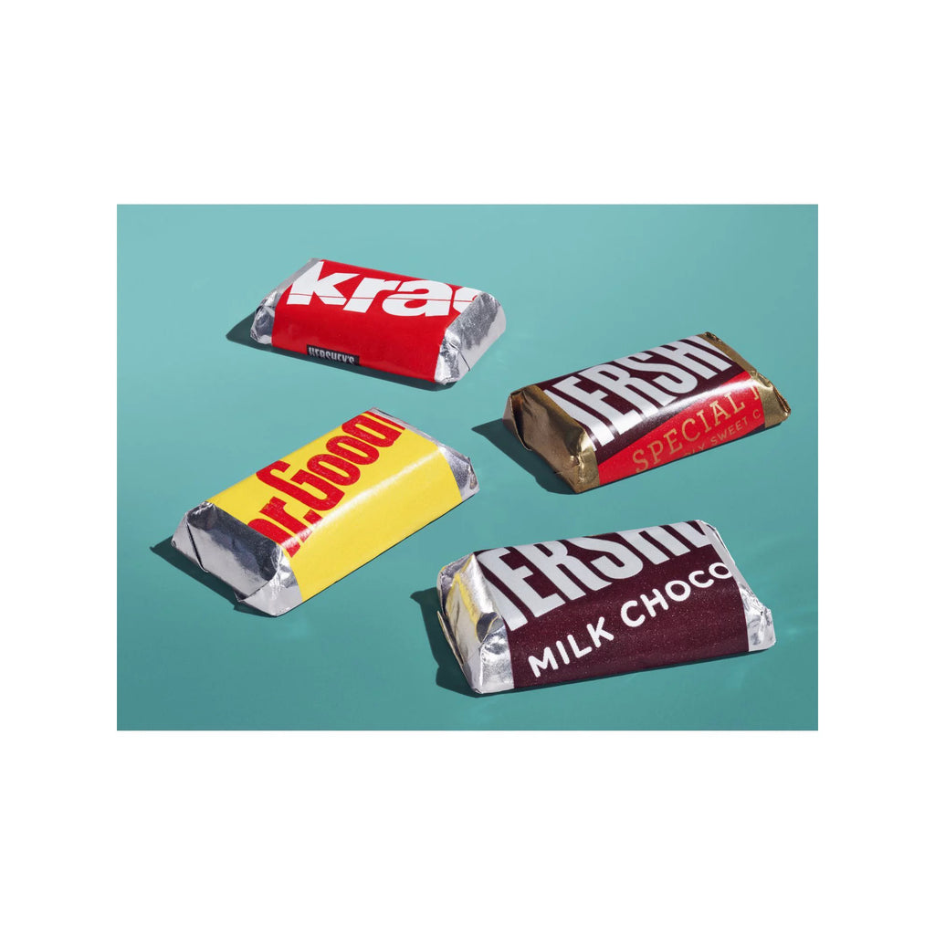 Socola Hershey’s Miniature Chocolate 76g - hình ảnh chi tiết 2