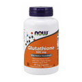 Viên uống trắng da nội sinh NOW Glutathione 500 mg 60 viên - hình ảnh sản phẩm chính