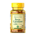 Viên bổ sung Vitamin A Beta Carotene 3000mcg (10.000IU) Puritan’s Pride lọ 100 viên - hình ảnh sản phẩm chính
