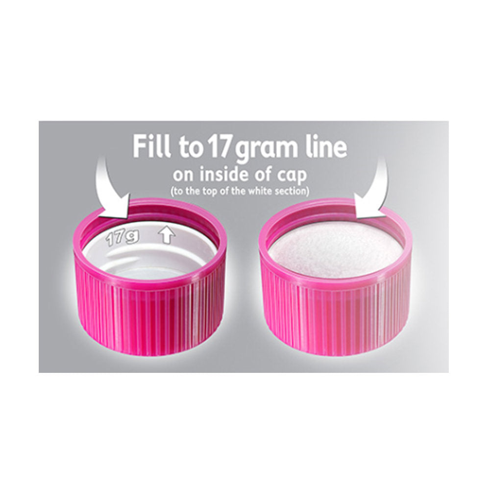 Bột MiraLAX Trị táo bón cho trẻ em và người lớn 34 cốc của Mỹ - hình ảnh chi tiết 4