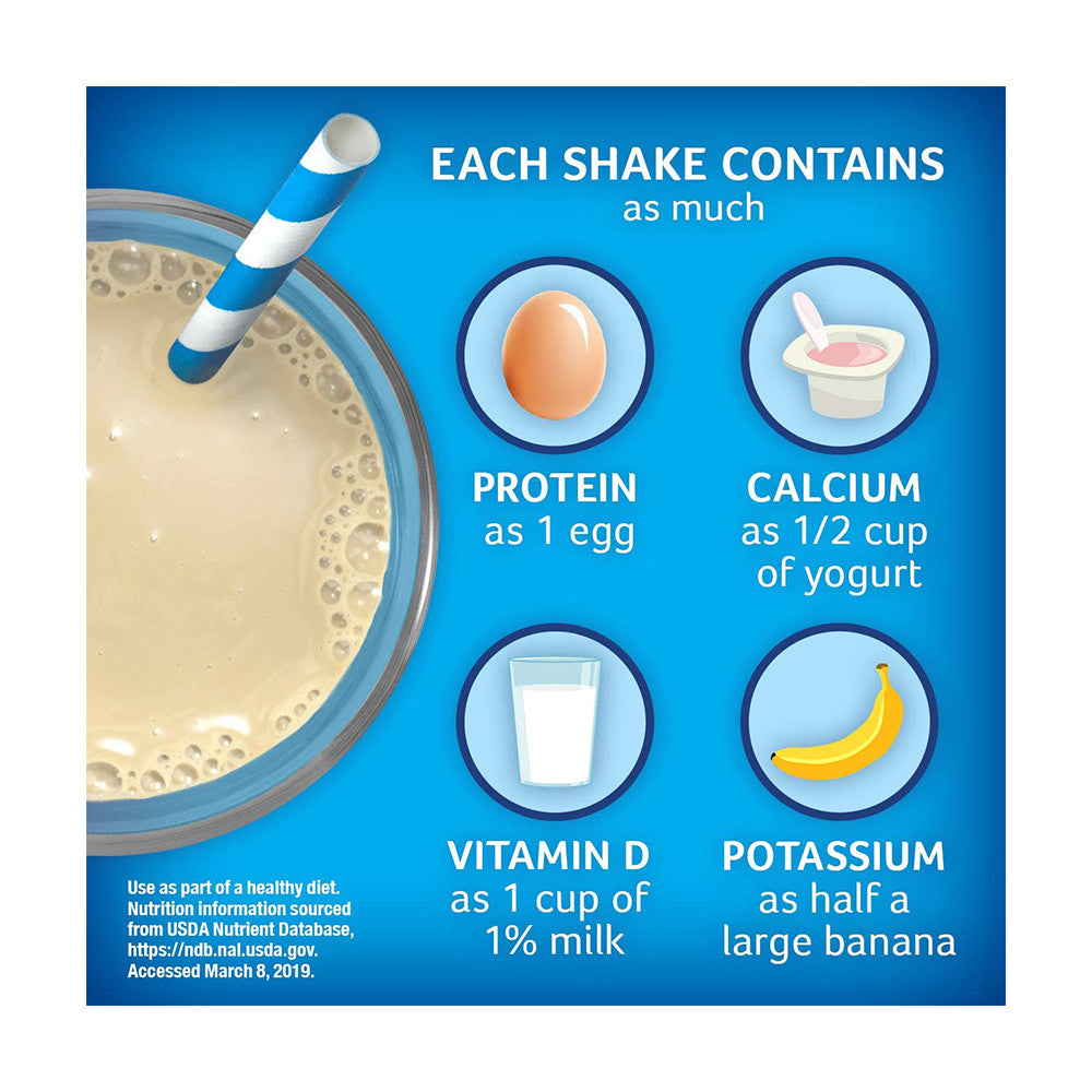 Sữa Pediasure nước hương Vani Pediasure Grow & Gain Vanilla Thùng 24 chai - hình ảnh chi tiết 3