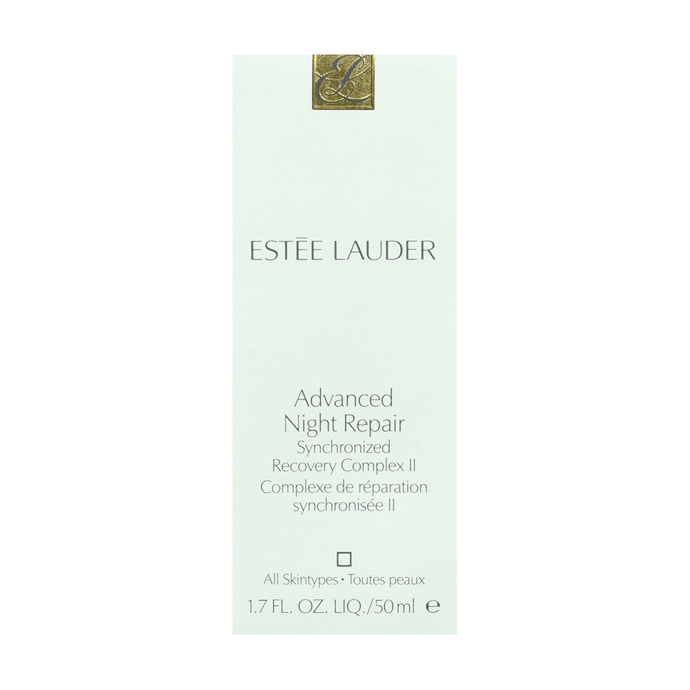 Tinh Chất Phục Hồi Chống Lão Hóa Thế Hệ Mới Estee Lauder Advanced Night Repair Synchronized Multi-Recovery Complex Serum 50ml - hình ảnh chi tiết 5