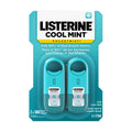 Xịt thơm miệng Listerine Cool Mint Pocketmist Set x2 chai 7.7ml - hình ảnh sản phẩm chính