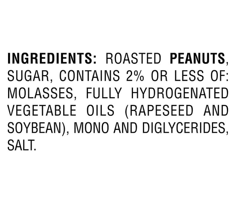 Bơ đậu phộng Jif Creamy Peanut Butter 2.72Kg (set 2 hộp) - hình ảnh chi tiết 3