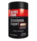Viên uống tăng cường testosterone cho nam giới Weider Prime Testosterone Support 120 viên - hình ảnh sản phẩm chính